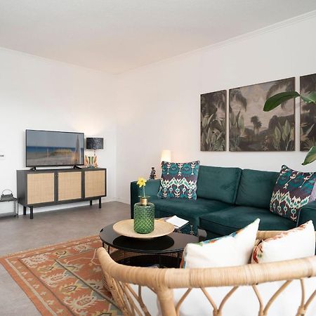 Strandbungalow Ostsee Rettin Bagian luar foto