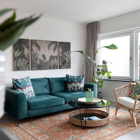 Strandbungalow Ostsee Rettin Bagian luar foto