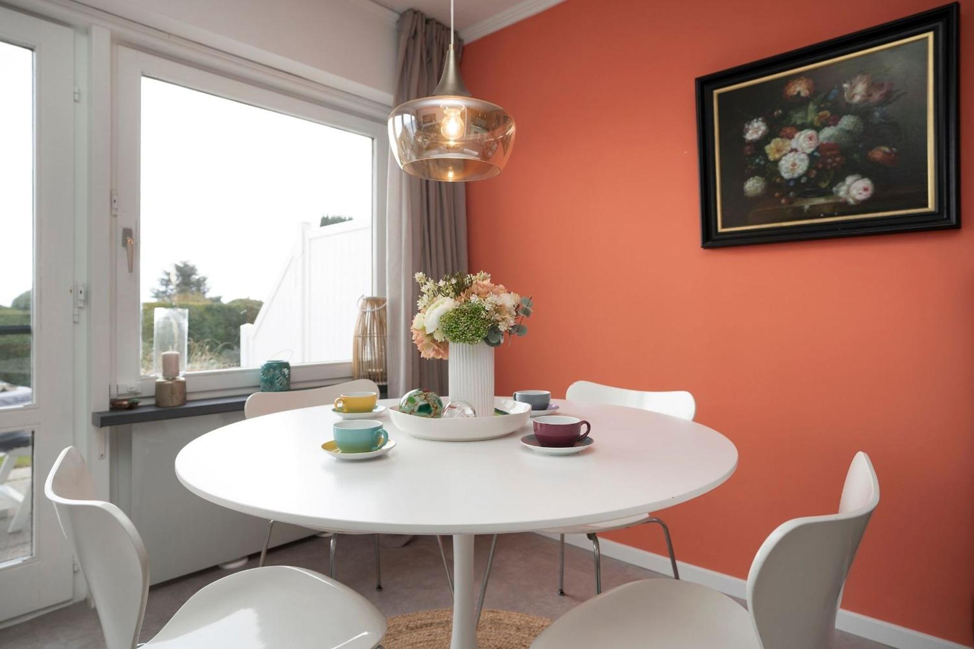 Strandbungalow Ostsee Rettin Bagian luar foto