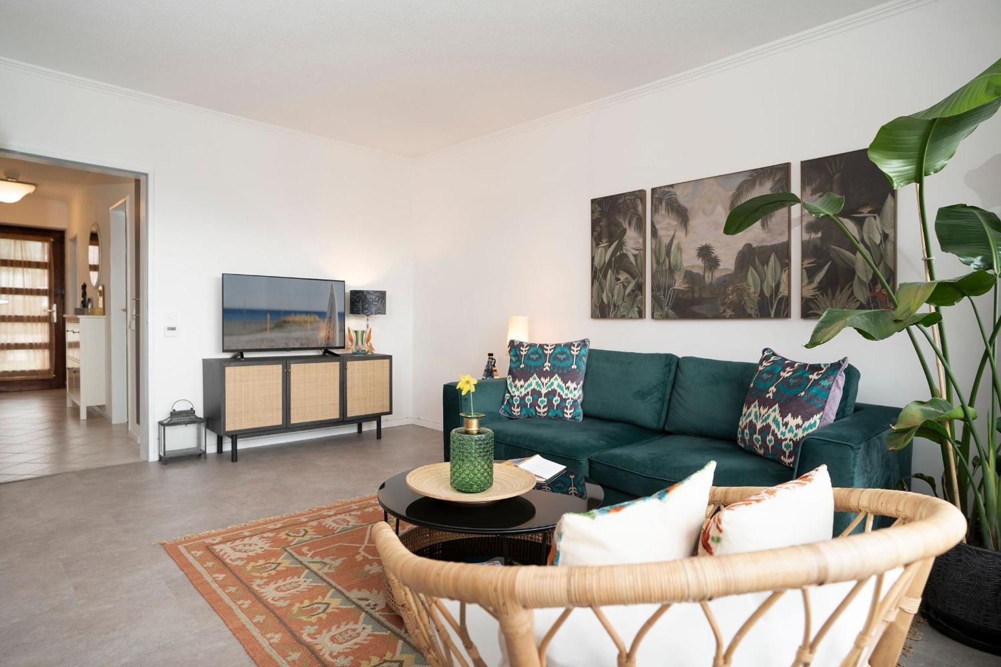 Strandbungalow Ostsee Rettin Bagian luar foto