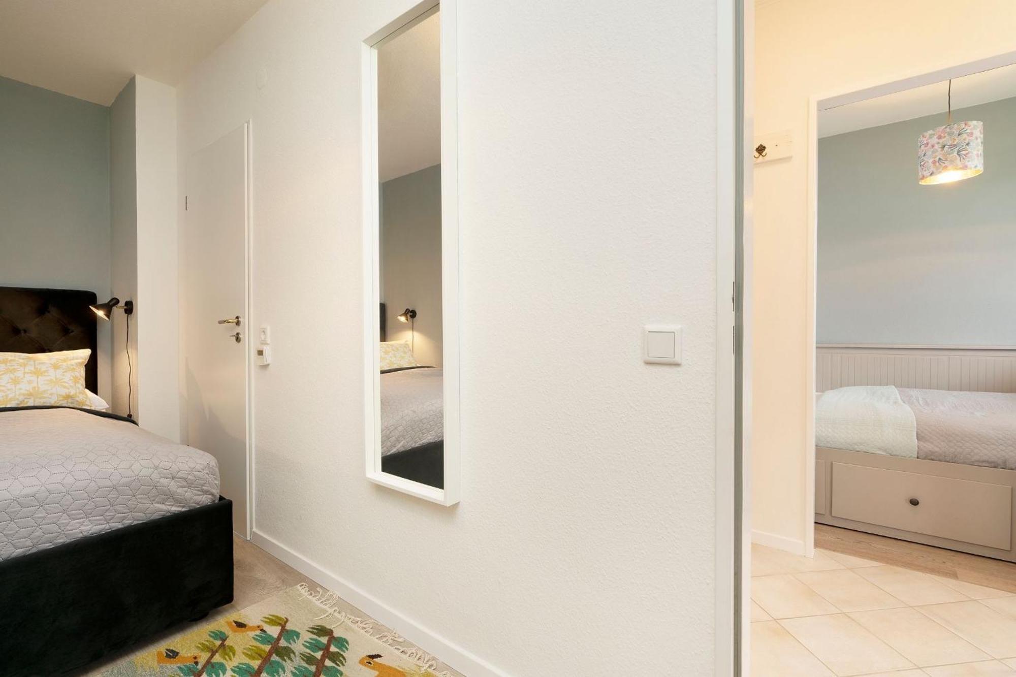 Strandbungalow Ostsee Rettin Bagian luar foto
