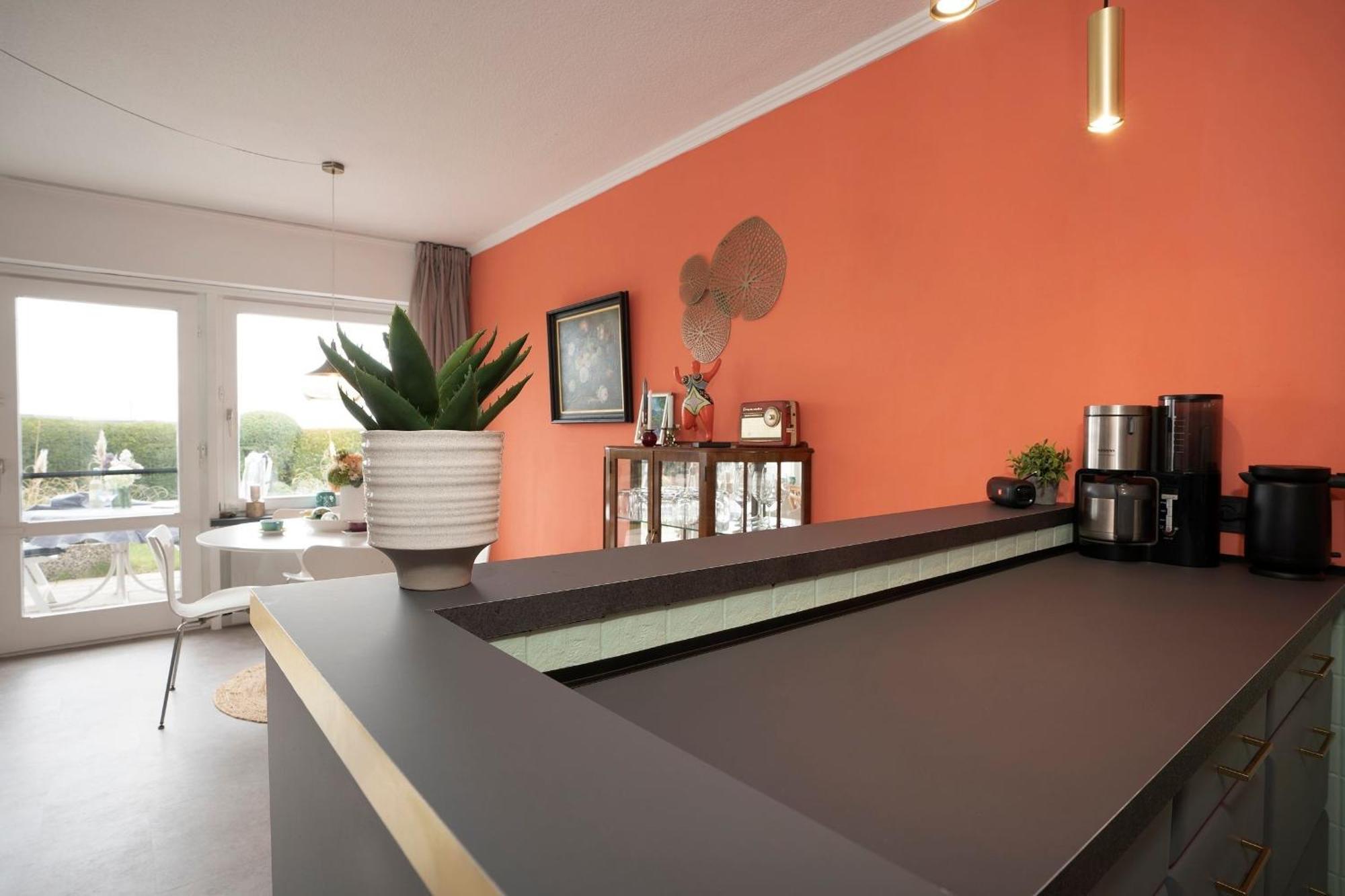 Strandbungalow Ostsee Rettin Bagian luar foto