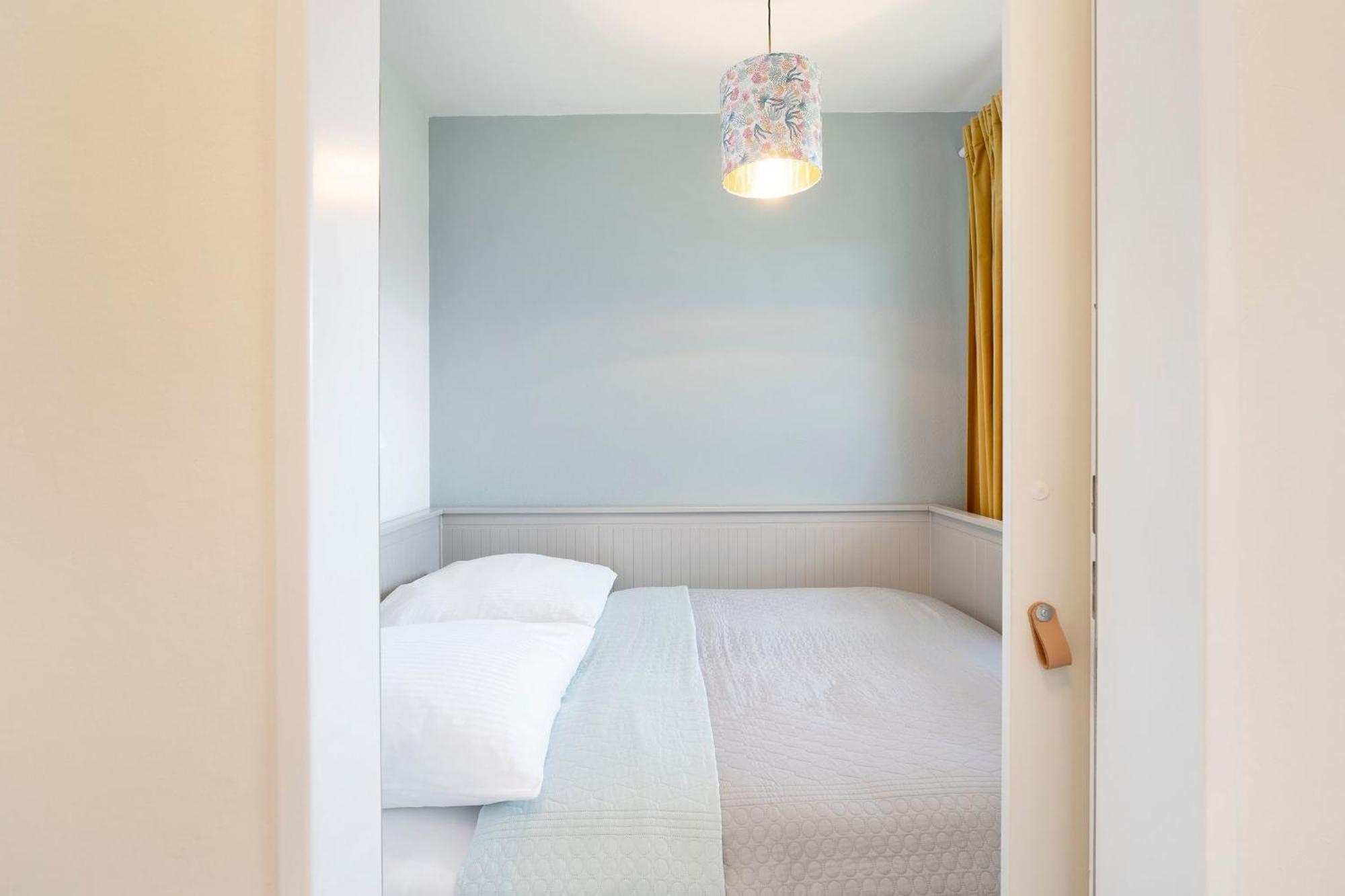 Strandbungalow Ostsee Rettin Bagian luar foto