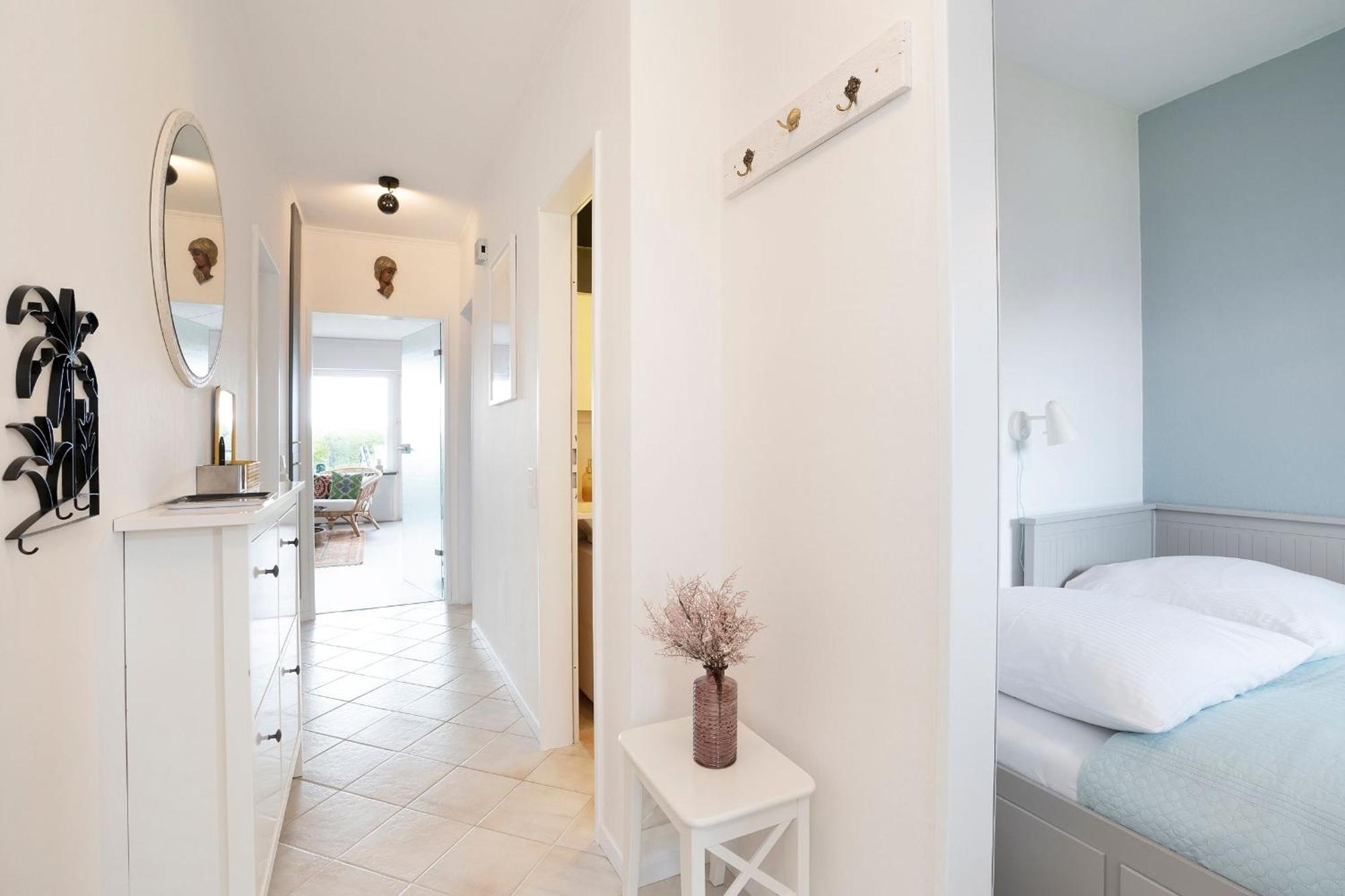 Strandbungalow Ostsee Rettin Bagian luar foto