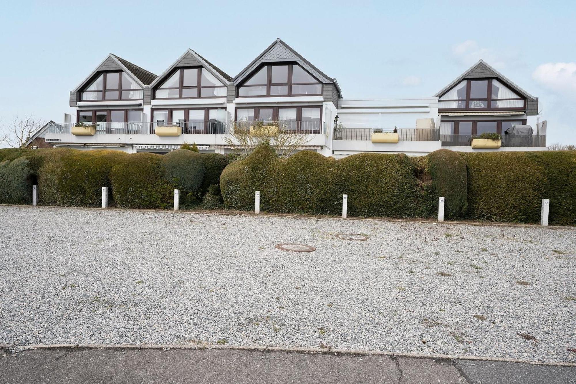 Strandbungalow Ostsee Rettin Bagian luar foto