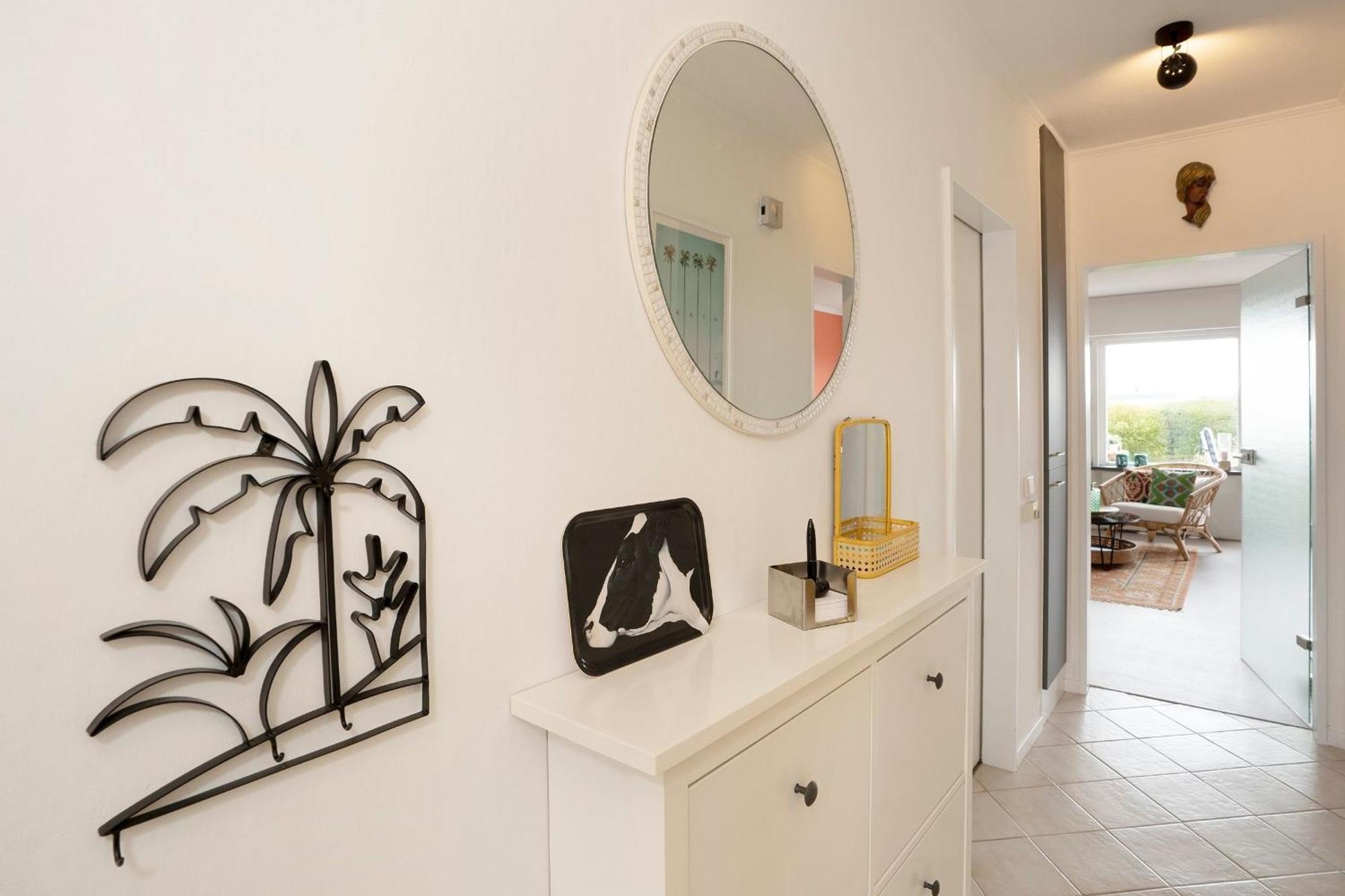 Strandbungalow Ostsee Rettin Bagian luar foto