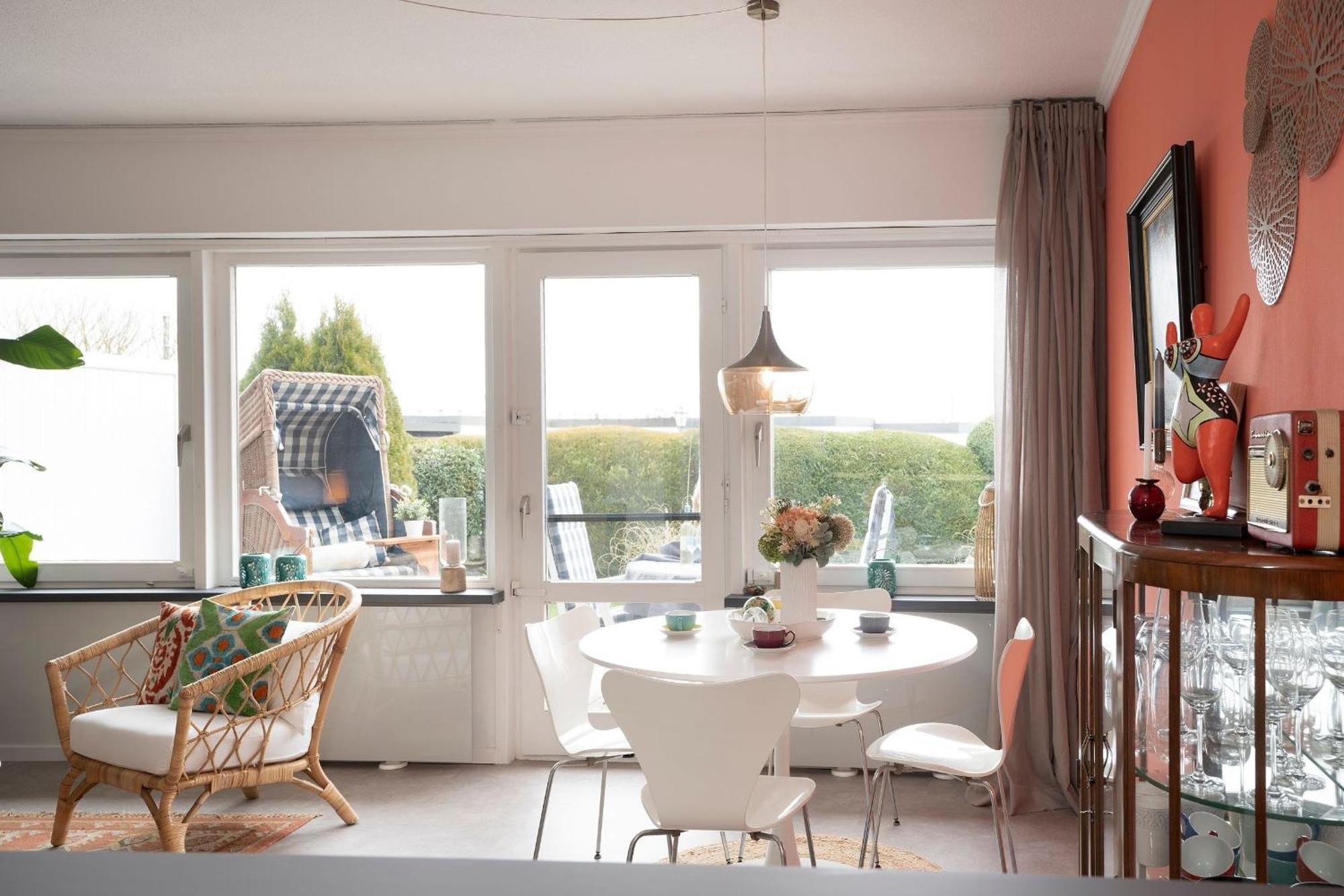 Strandbungalow Ostsee Rettin Bagian luar foto