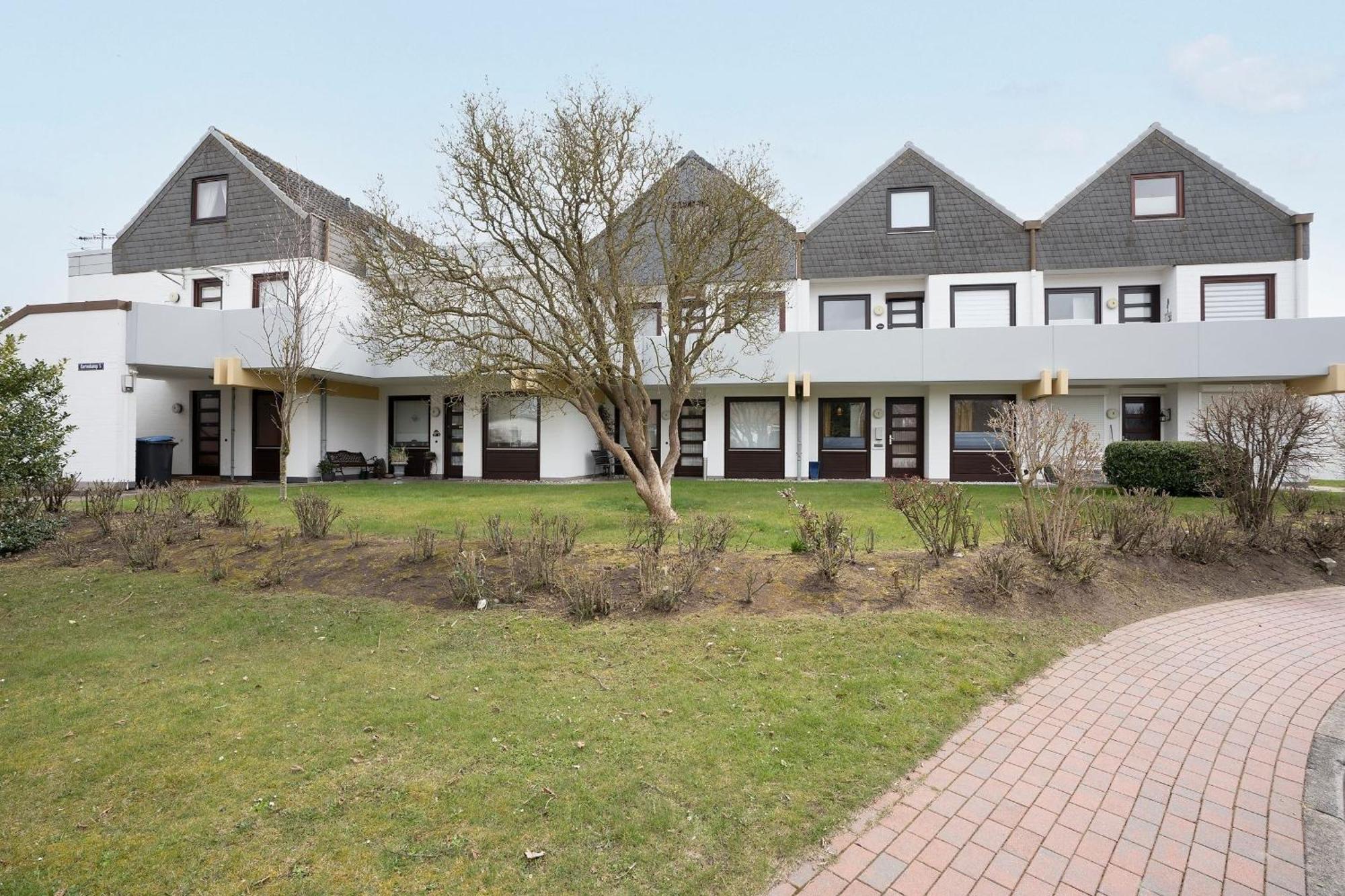Strandbungalow Ostsee Rettin Bagian luar foto